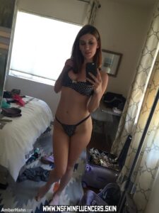 Amber Hahn Bisexual Nudes Girl Girl Next Door Caucasian